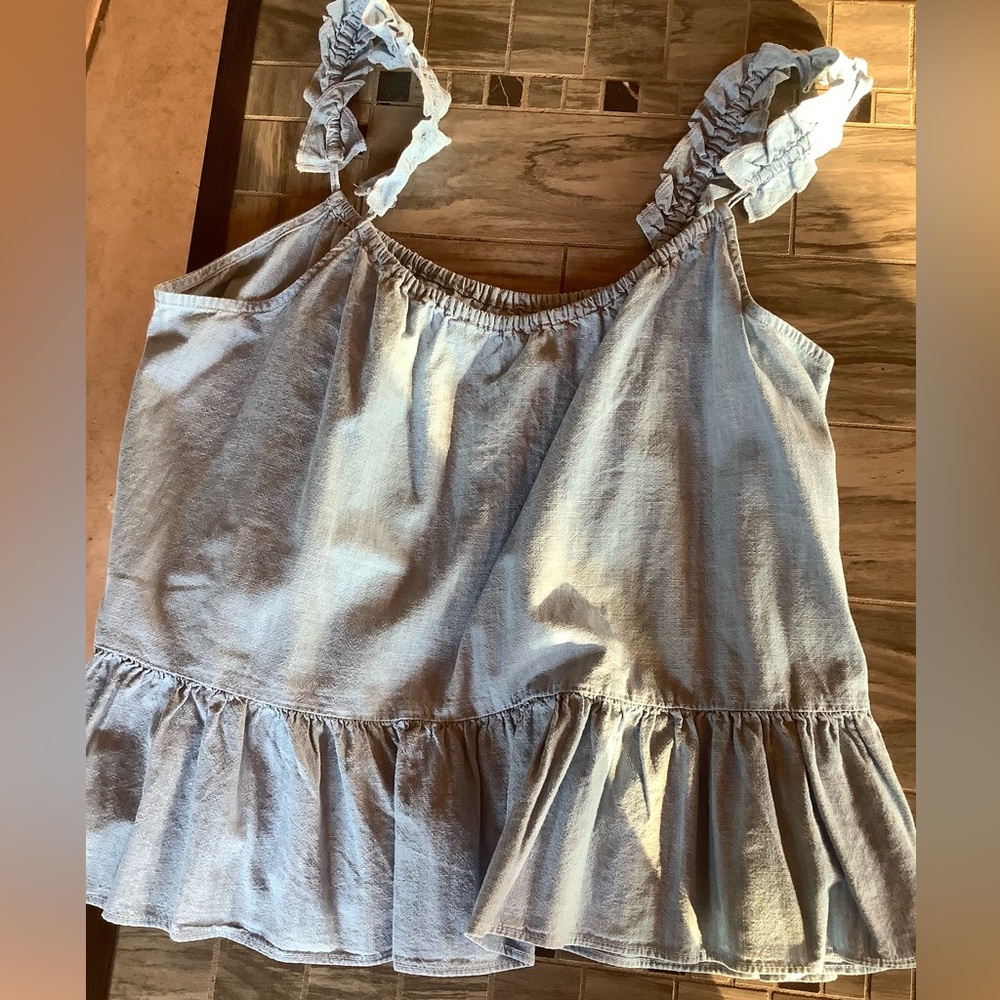 Madewell Top - NWT